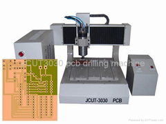 Professional CNC  PCB drilling machine-JCUT3030B