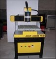 CNC PCB drilling machine with free