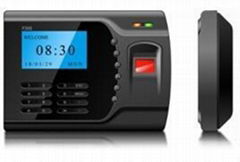 fingerprint time attendance and access control