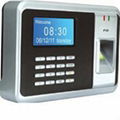 simple fingerprint time attencance system 1