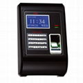 Fingerprint Time Attendance System 1