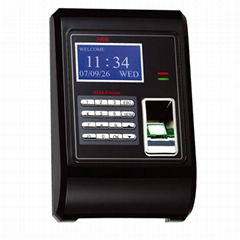 Fingerprint Time Attendance System