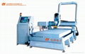 Baodian woodworking cnc router 1