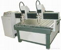 wood enngraving machine