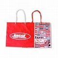 Promotional Shopping Bags with Handle. 2