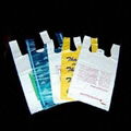 EPI Biodegradable Plastic T-shirt Bags. 2