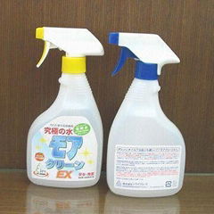 Spray  Bottles for Detergent with 350ml and 500ml Capacity