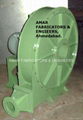 High Pressure Centrifugal Air Blower