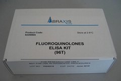 氟喹诺酮检测试剂盒