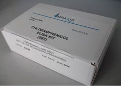 氯黴素ELISA檢測試劑盒