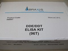 DDE/DDT檢測試劑盒