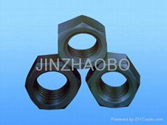 Hex nut