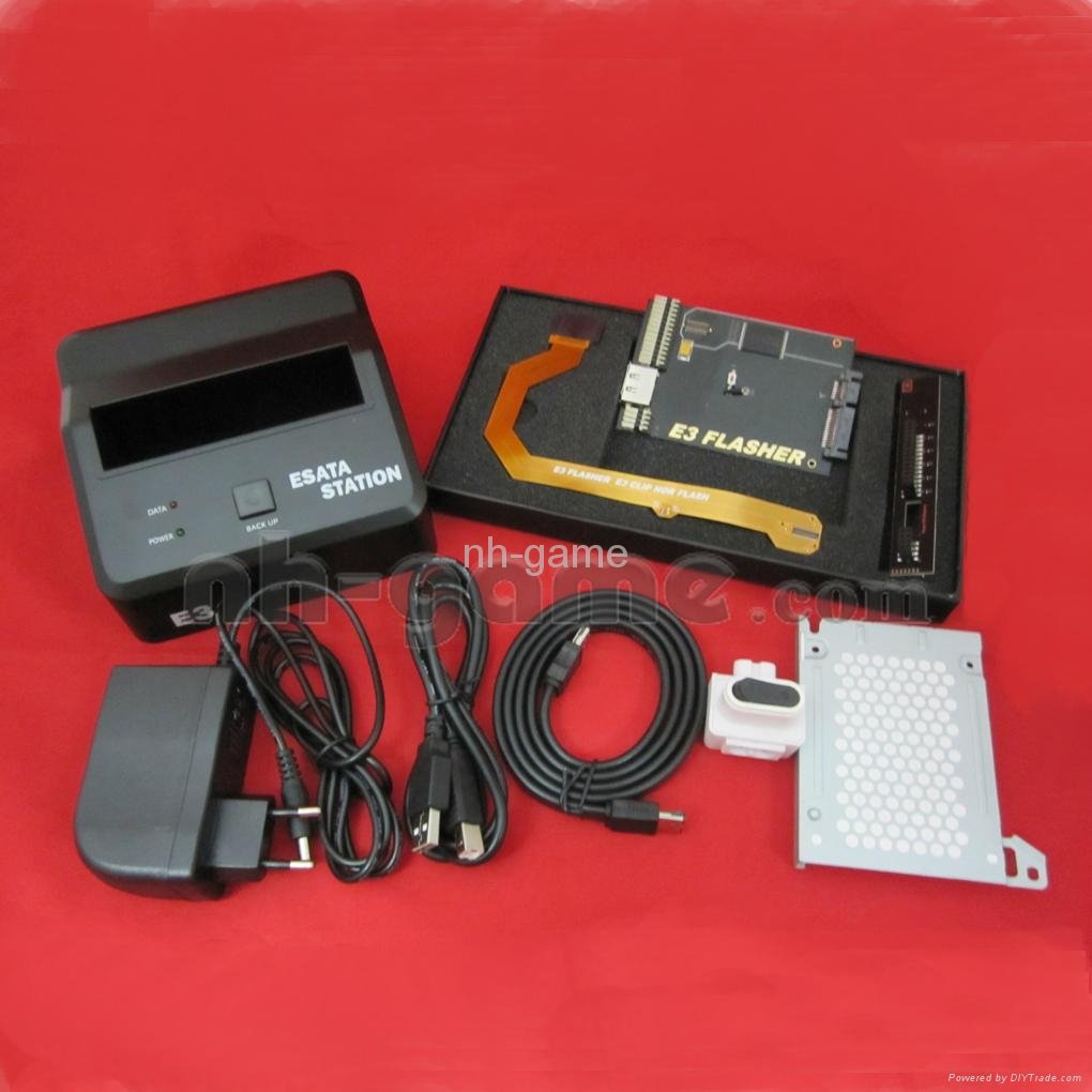 Post impressionisme analyse incident E3 FLASHER Dual Boot with Slim Power Switch and ESATA STATION For PS3 -  nh-game (China Manufacturer) - Video Games - Toys Products -