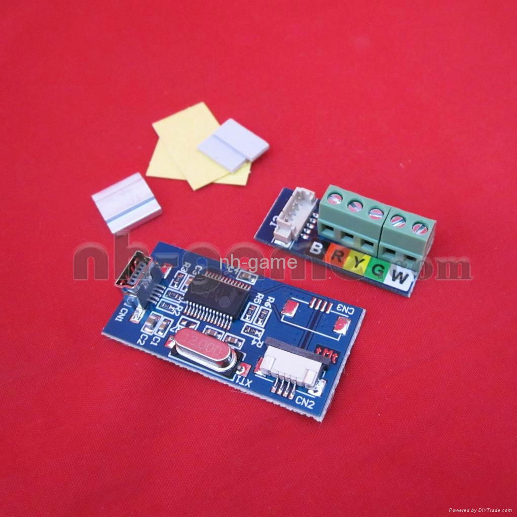 Matrix Freedom PCB for XBOX360 Liteon DG-16D4S Drives  3