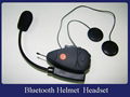 Bluetooth motorcycle helmet headset 1