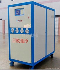 工業電鍍冷水機