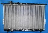 Auto Radiator (HYUNDAI Series) 