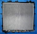 Auto Radiator (KIA Series)