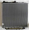 Auto Radiator (GM series)