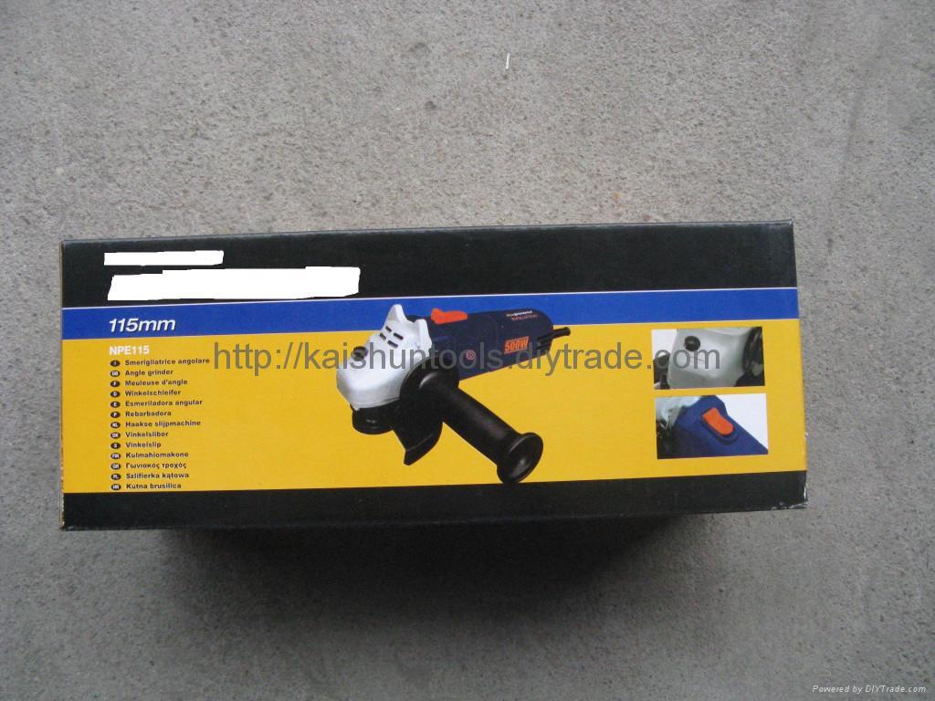 115mm Angle grinder 3