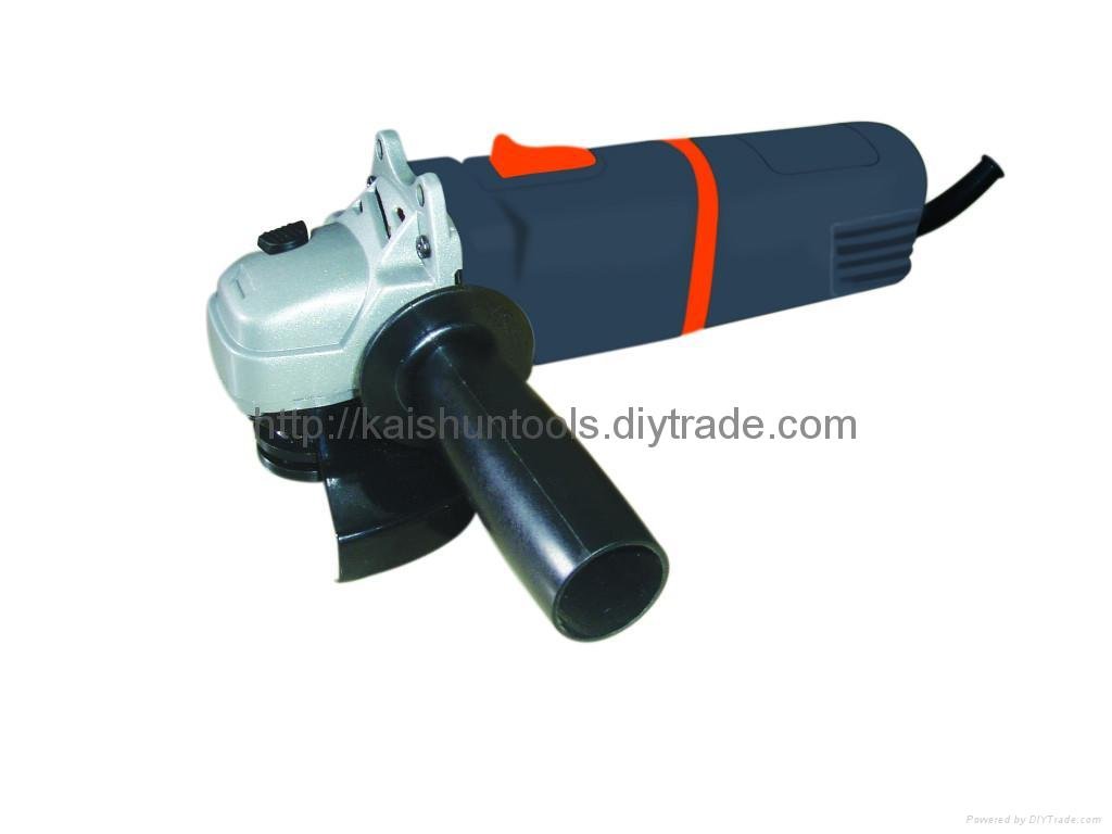 860Watt angle grinder for 125mm grinding dics 2