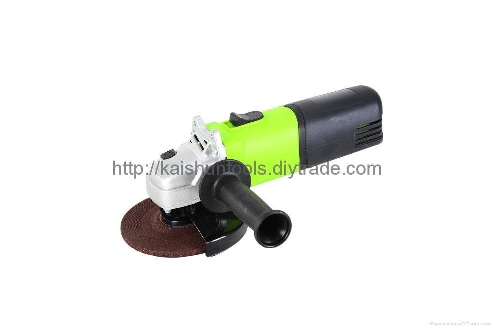 860Watt angle grinder for 125mm grinding dics 3