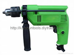 Electric Drill with 500Watt,key chuck