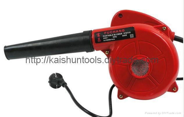 500Watt Air Blower 2