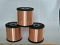 copper steel wire