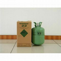 Refrigerant Gas