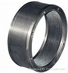 pellet mill ring die