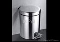 Stainless Steel Dustbin