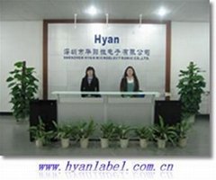 Shenzhen hyan microelectronic co., ltd.