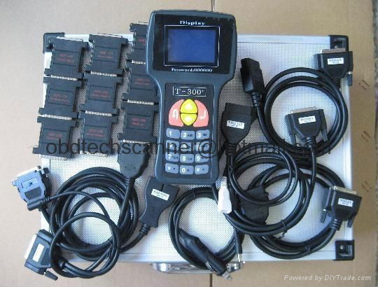 T300 key programmer/ S-Key Programmer /T-Code/ v12.01