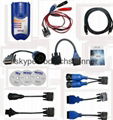 NEXIQ 125032 USB Link + Software Diesel Truck Diagnose Interface and Software 