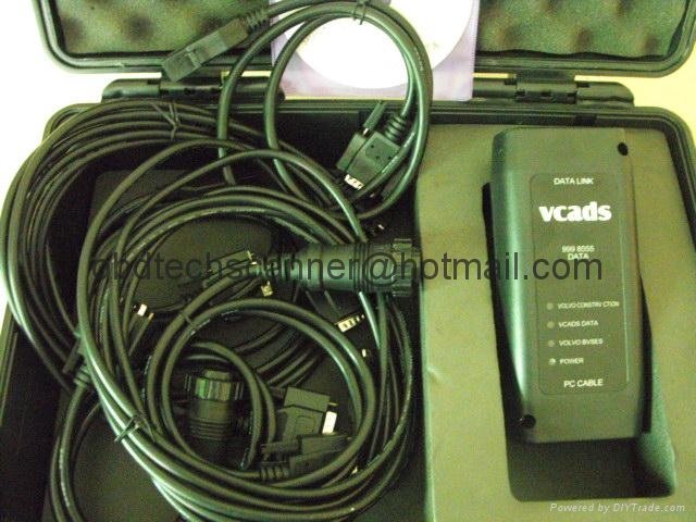 VOLVO VCADS & VOLVO Interface 9998555 