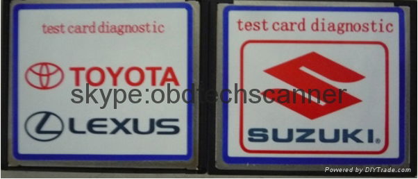 Toyota Denso Intelligent Diagnostic Tester 2 2