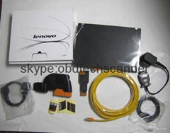 BMW ICOM A B C BMW ISIS ISID A+B+C with LENOVE laptop V2.32 and v2.48.3