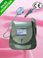 E light machine for face-lifting E light