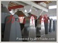 SZG Double Conical Revolving Vacuum Dryer