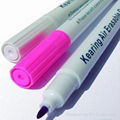 air erasable marker/fabric marker 1