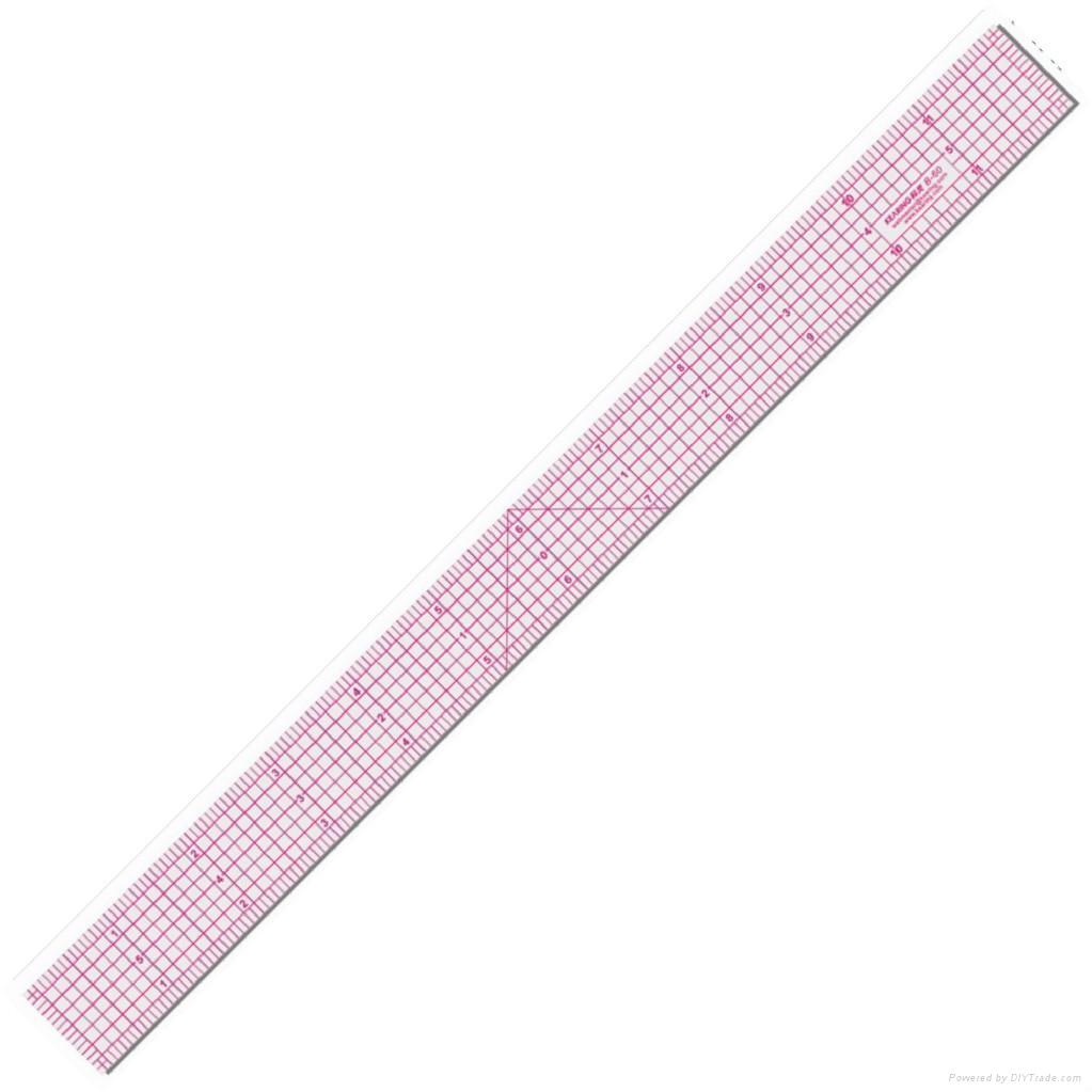 plastic/straight ruler 2