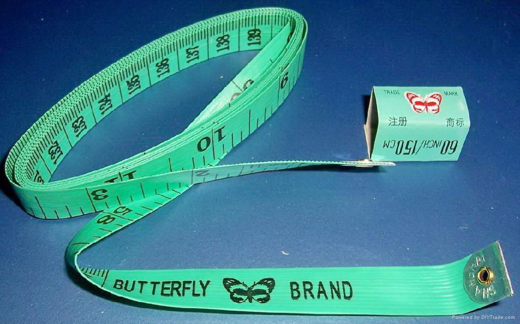 butterfly brand tape marsurement 2