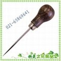 wood handle awl/hand tool 2