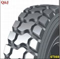 TRUCK TYRE