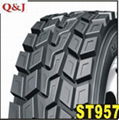 heavy-duty truck tire