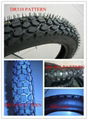 Motorcycle tyres and inner tubes 1