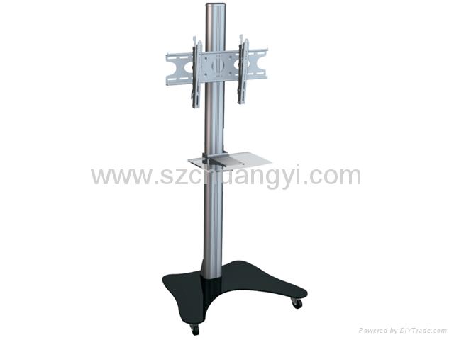 Plasma Lcd Mobile Stand Tv Mount Zms 180 Aidi China Plasma Lcd Mobile Stand Tv Mount