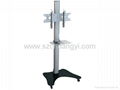 Plasma LCD Mobile Stand  TV mount 1