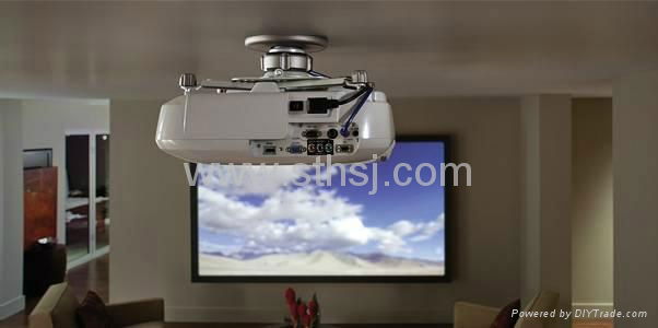 Projector mount  lcd mobile bracket - AIDI 4